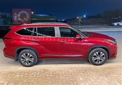 تويوتا هايلاندر